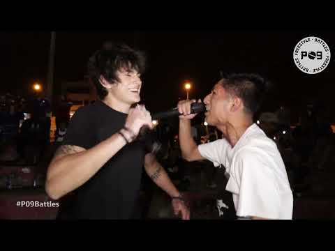 FEAR STAIL vs LIRIKO BLAXO - 4TOS - FECHA 02 #P09BATTLES  2vs2