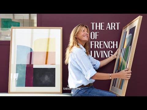 THE ART OF FRENCH LIVING