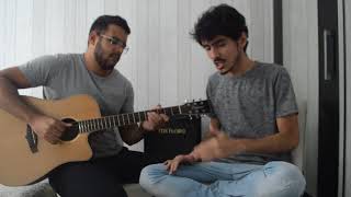 FRANCO part. Vinicius soares - Você Não Vive Sem/IZA (cover)