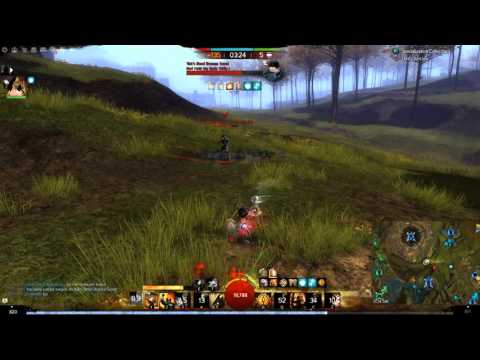 Guild wars 2 - Min Scherzo [Raid] sneak attacks Hadi