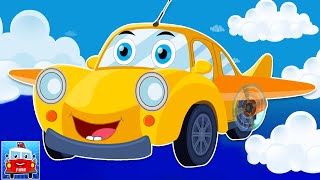 I Can Fly Song for Kids by Ralph And Rocky Cars