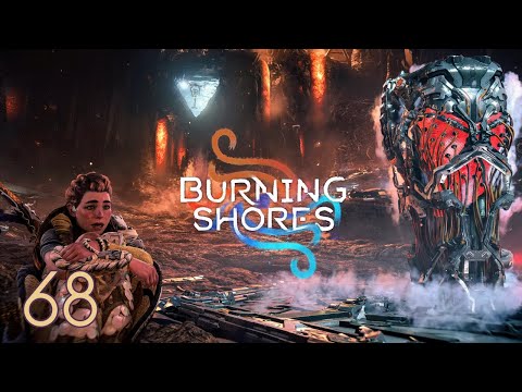 Burning Shores #68 careful Ultra Hard Blind HUDsome - Cauldron Bilegut No Damage