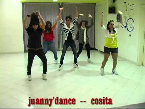 balli di gruppo 2012, Joe Berte' Feat. Ruly Mc cosita