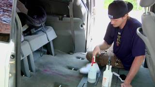 Auto Detailing : How to Get Rid of Fish Smells in the Car