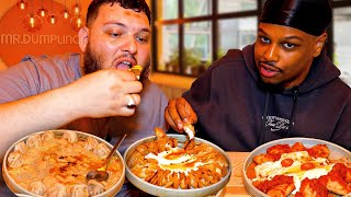 Mr Dumpling in Hamburg – Video-Thumbnail von AbuGoku