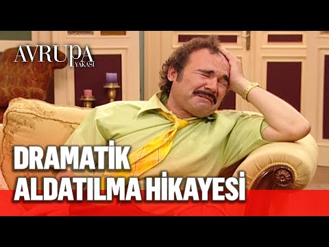 Burhan'ın aldatılma şoku - Avrupa Yakası