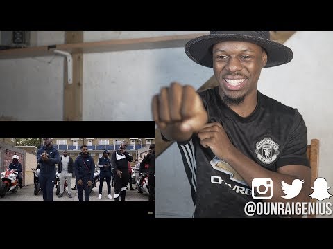 Belly Squad ft. RV - Change [Music Video] | GRM Daily | Genius Reaction