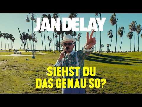 Jan Delay - Siehst Du Das Genau So? (Official Video)