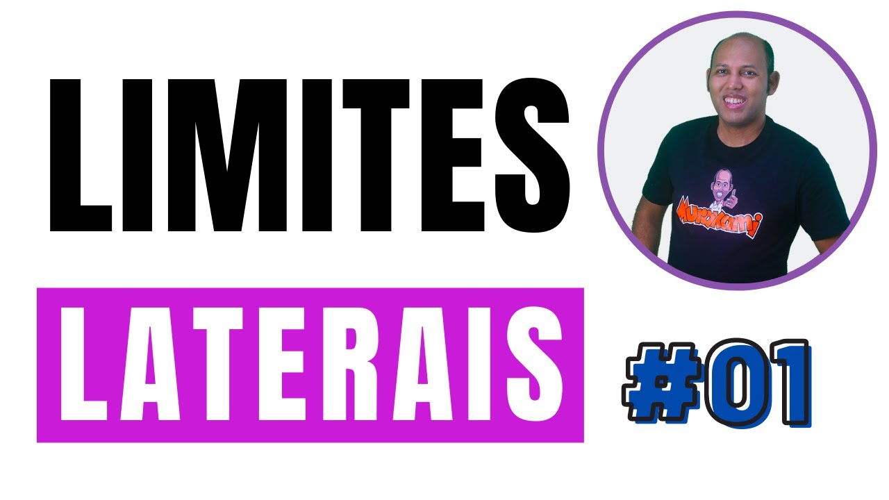 Limites Laterais - Cálculo 1 #01