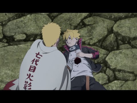 Naruto's Feelings After Boruto's Gone