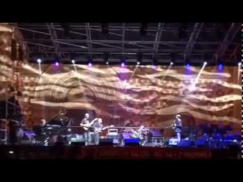 Tullio De Piscopo Running Jazz italiano per Amatrice, L'Aquila