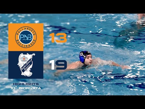 Highlights 10° giornata Campionato Serie C 2024/2025 WP. M. Buccinasco vs Andrea Doria