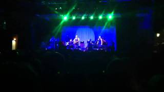 Get Well Soon - Listen! Those Lost At Sea Sing A Song On Christmas Day (live @ Schloss Heidelberg)