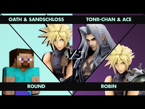 Oath & Sandschloss vs Tonii-Chan & Ace - Phantasm 52 Doubles RR