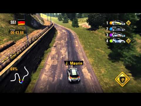 wrc powerslide pc system requirements