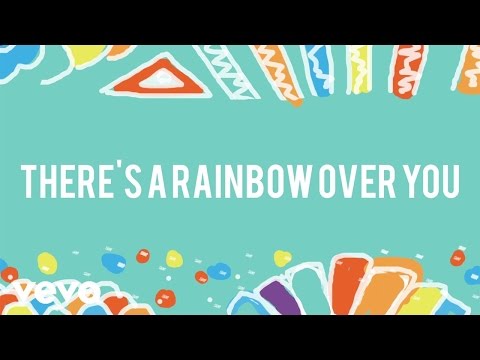 Richard Grey - Rainbow (Lyric Video) ft. Twinsiders