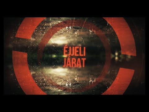 Pair o' Dice - Éjjeli járat (Official Lyric Video)