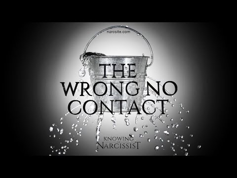 The Wrong No Contact