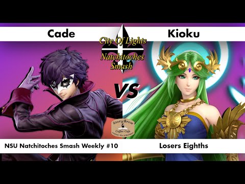 Cade vs Kioku Losers Eighths NSU Smash Weekly #10