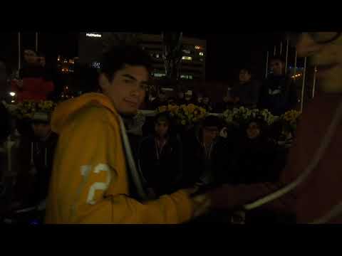 MC BRO vs MCALCUADRADO: Cuartos [KD] Previa FMS