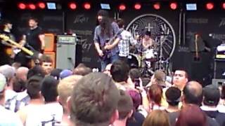 The Damned Things.... Ironiclast and Friday Night...Live Rock on the Range