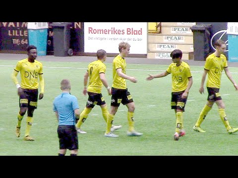 Mikkel Rakneberg [Lillestrøm U19 Boys, 2020]