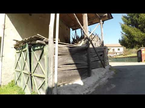 Cadivani and Carlona, small villages of Parodi Ligure (IT)