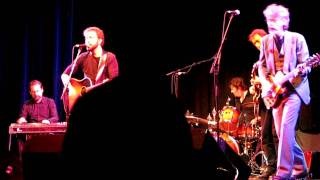 Justin Rutledge @ the WECC performs &#39;A Penny For The Band&#39;