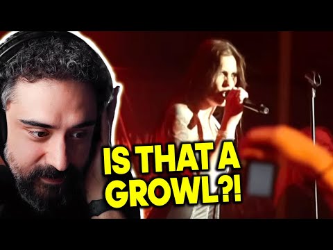 Arab Man Reacts to NIGHTWISH - Yours Is An Empty Hope (LIVE)