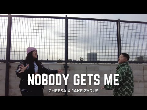 Nobody Gets Me (SZA) - Cheesa x Jake Zyrus Cover