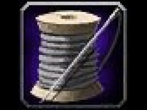 Shadowlands tailoring guide