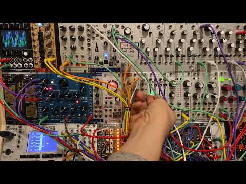 Strymon Starlab aka Dante's Inferno - with Nerdseq, ALM and Mutable Instruments