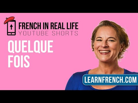 French in Real Life Français de France vs Français Québécois ft Tumu Learning Shorts