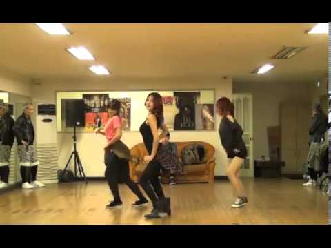 [Dance Practice] NS Yoon-G - If You Love Me (feat. Jay Park)