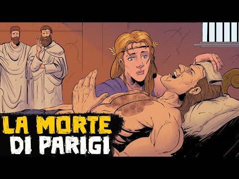 La Morte di Paride e il Ritorno dell'erede di Ercole (Filottete) - #33 - Saga della Guerra di Troia