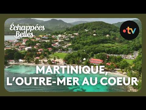 Martinique, Overseas France at Heart