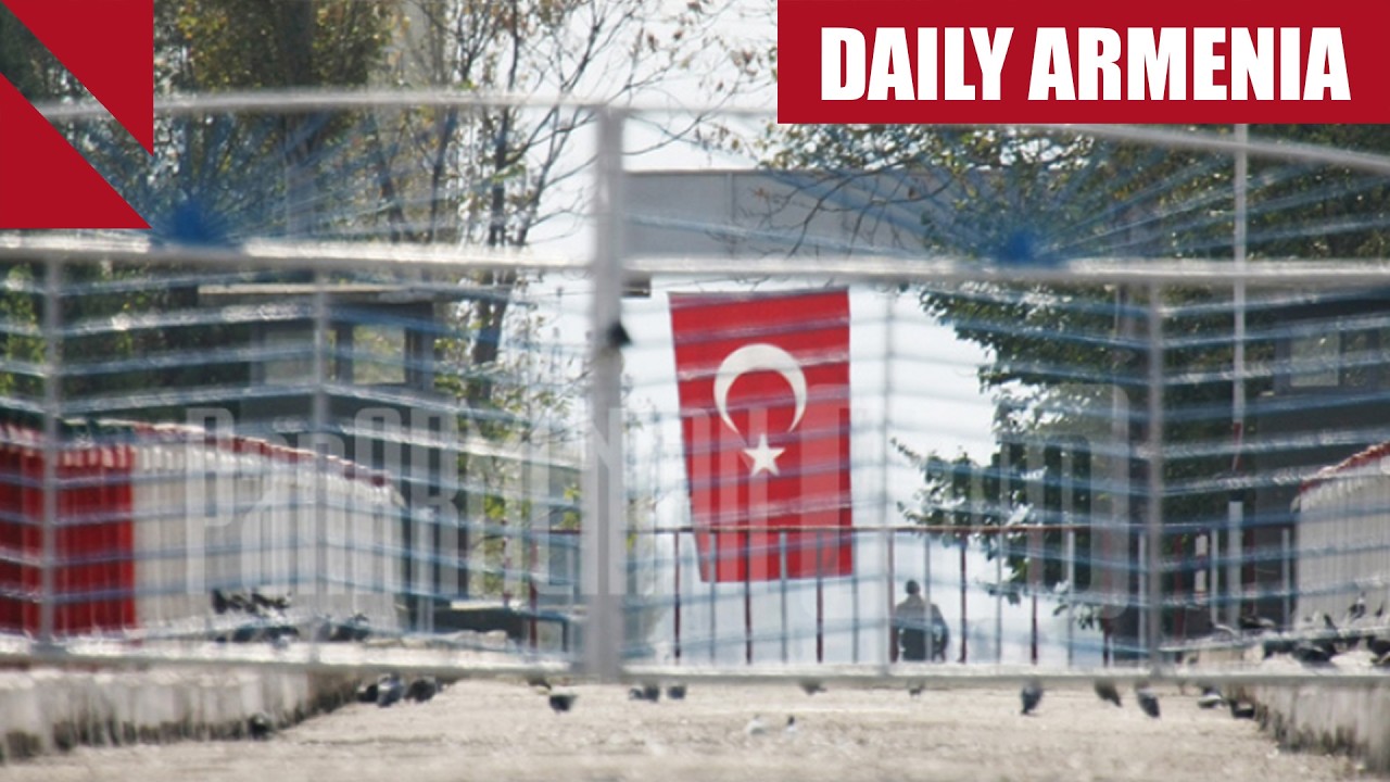 Baku blocks Armenia–Turkey normalization, according to Armenian official