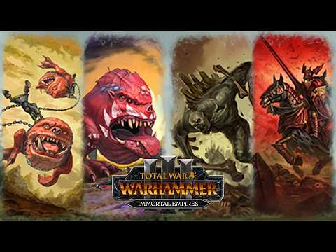 Squig Bowl - Greenskins vs Vampire Counts