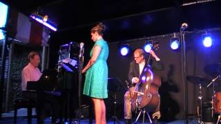 Vivian Buczek, Peter Asplund & Claes Crona Trio @ Jazzens Museum (2013) #3 Part II
