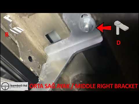 How to install Ford Explorer 2020+ Running Board