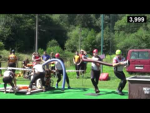 SDH Karlinky A muži - PKL NOVÁ VES 2021 1.kolo KAMERA