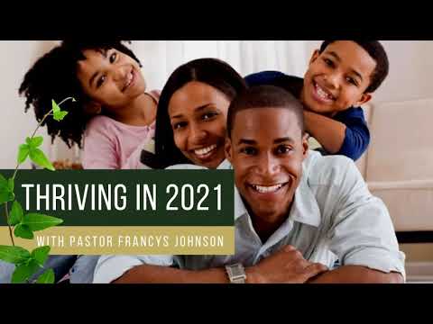2021.01.31 Message from Pastor Johnson
