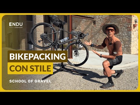 Build the perfect gravel bike for your bikepacking adventures | S.1 EP.6