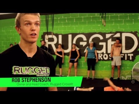 Rugged Crossfit - Customer Success Story (Rob Stephenson - Owner and Head Coach)
