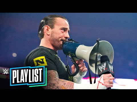 CM Punk Names Roddy Piper, Paul Heyman, And Jim Cornette As Promo Influences
