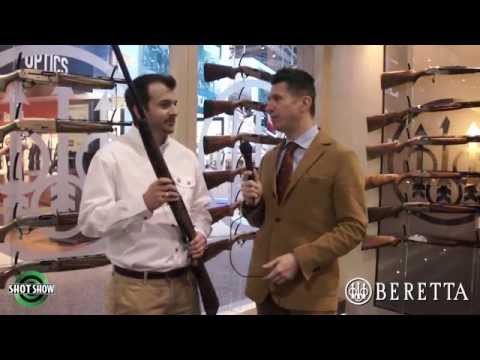 Left handed Beretta A400 Xplor
