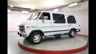 Video Thumbnail for 1995 Chevrolet G20