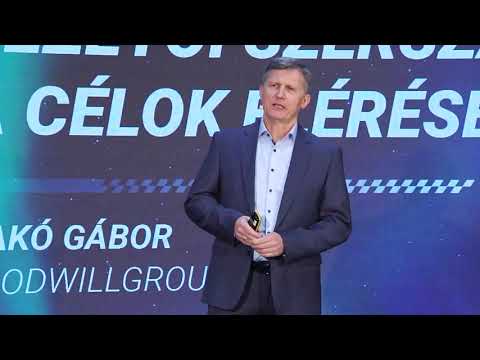 Bizalmi Kör Trust Summit - Makó Gábor