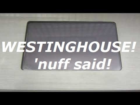 Westinghouse hydraulic elevator (West/entrance) at Chem/Biochem building, K-State, Manhattan KS