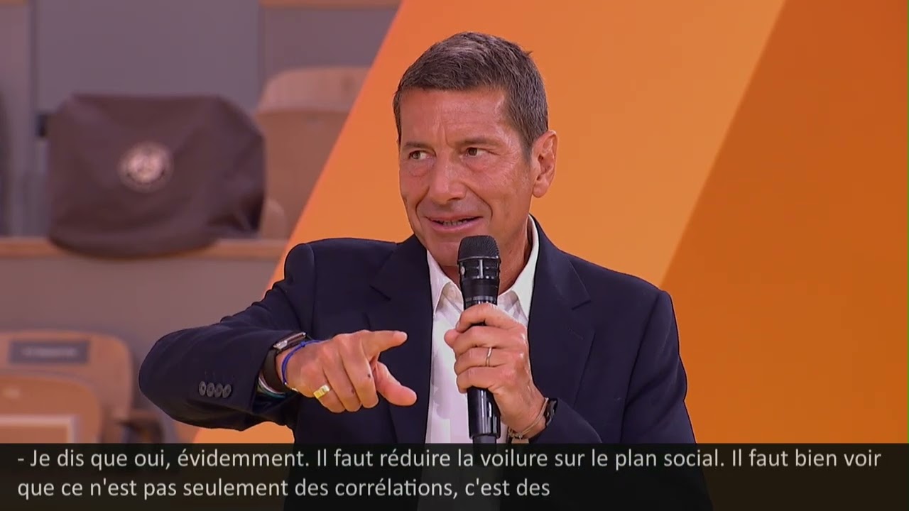 #LAREF26 | DÉBAT | LE COURAGE DE PRODUIRE